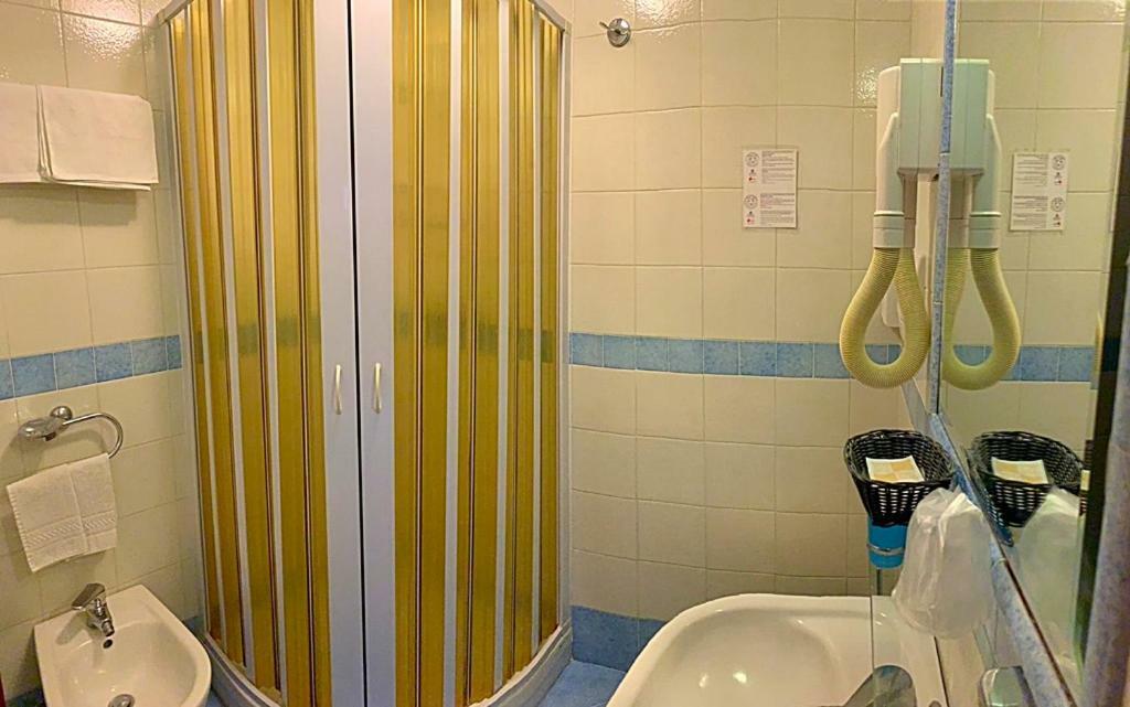 Hotel La Pergoletta SantʼAgata sui Due Golfi